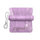 Premium Mat коврик EasyFit для фитнеса и пилатеса, 183x61 см, толщина 8 мм, PER, ECO-Friendly, фиолетовый