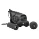 Набор для массажа и МФР EasyFit MioSet-2 (3в1) с сумкой, черный