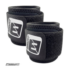 Напульсник на руку EasyFit (бандаж на запястье), черный