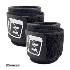 Напульсник на руку EasyFit (бандаж на зап'ястя), чорний