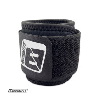 Напульсник на руку EasyFit (бандаж на зап'ястя), чорний