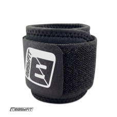 Напульсник на руку EasyFit (бандаж на запястье), черный