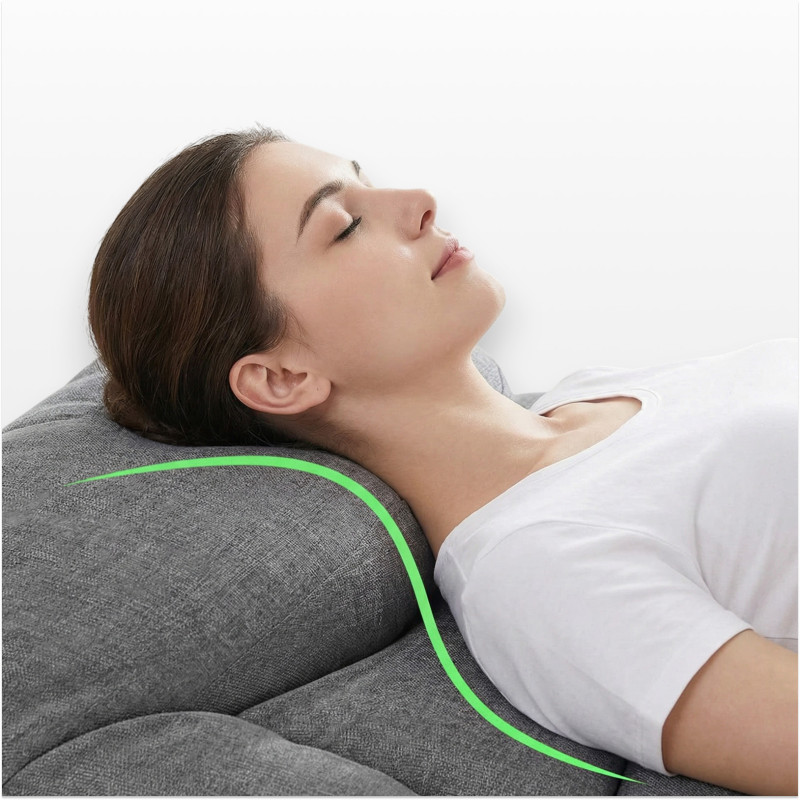 Раскладушка туристическая EasyFit CozyCamp + чехол