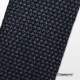 Ремень для йоги EasyFit, черный