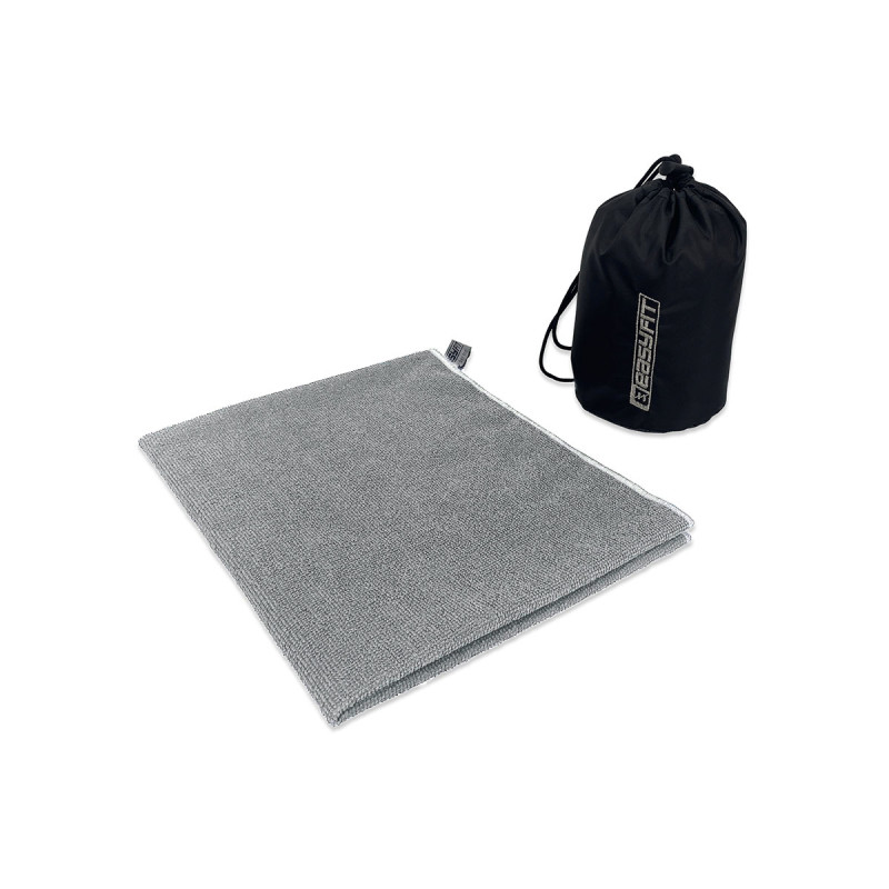 Полотенце из микрофибры 90х50 см EasyFit EagleWing в сумочке
