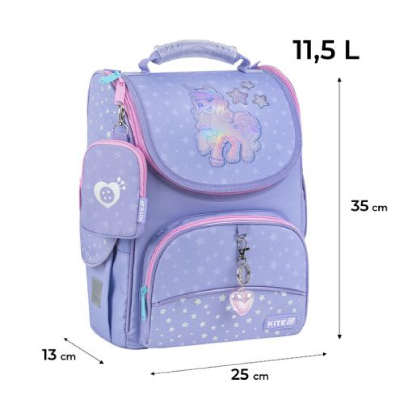 Рюкзак Kite Education каркасный 501 LP