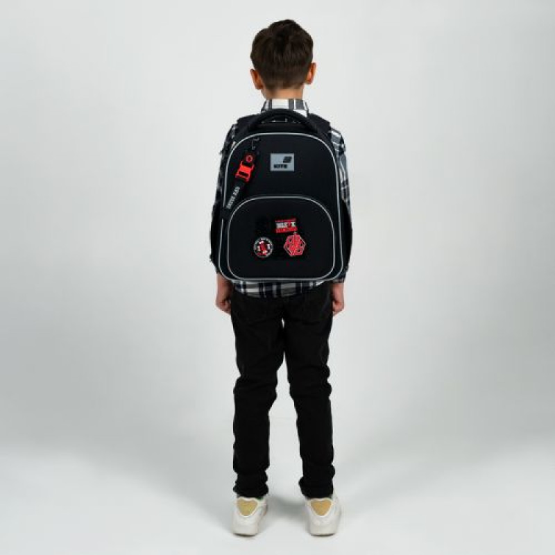 Рюкзак Kite Education каркасный 556 Break the Rules