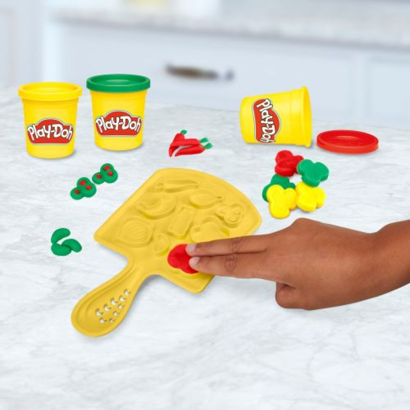 Набір для творчості з масою для ліплення Play-Doh Бранч