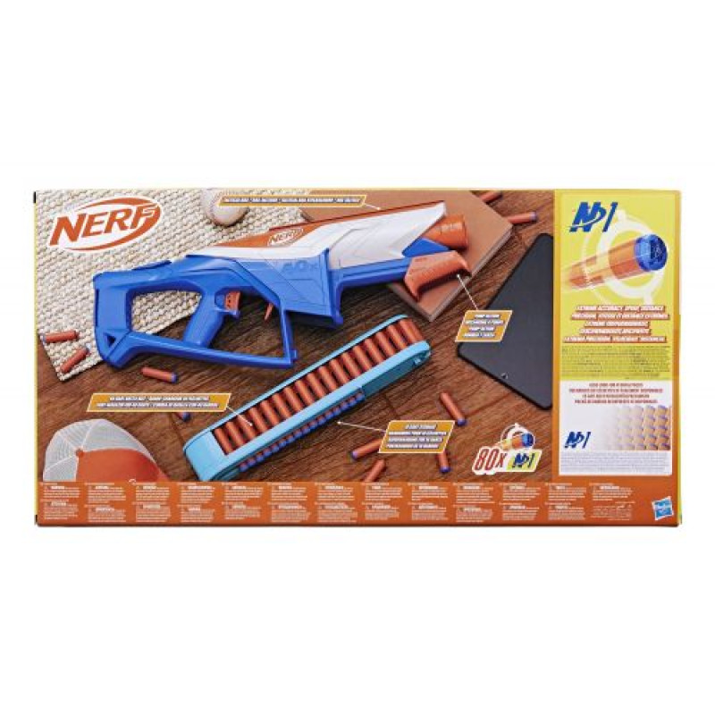 Бластер іграшковий Інфініт, серія Nerf N Series