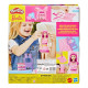 PD Набір для творчості з масою для ліплення Barbie. Серця та волосся