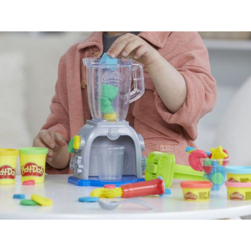 Play-Doh Набір для творчості з пластиліном Блендер та смузі