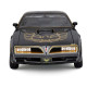 Машинка игрушечная 1978 Pontiac Firebird Trans Am, масштаб 1:18 черная