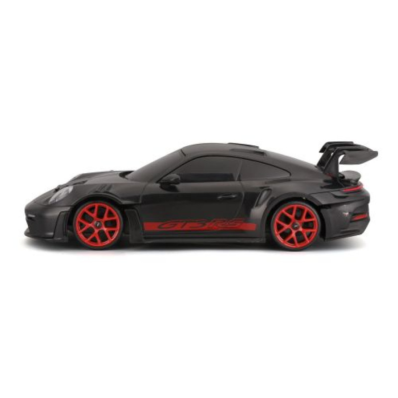Машинка игрушечная на радиоуправлении Porsche 911 GT3 RS, масштаб 1:24 черный