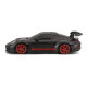 Машинка игрушечная на радиоуправлении Porsche 911 GT3 RS, масштаб 1:24 черный