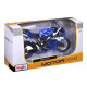 Мотоцикл іграшковий Yamaha YZF-R1 в масштабі 1:12