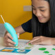 Набор стержней для 3D-ручки 3Doodler Start - Микс (75 шт: красный, белый, синий)