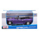 Машинка іграшкова 1970 Dodge Challenger R/T Convertible, масштаб 1:24