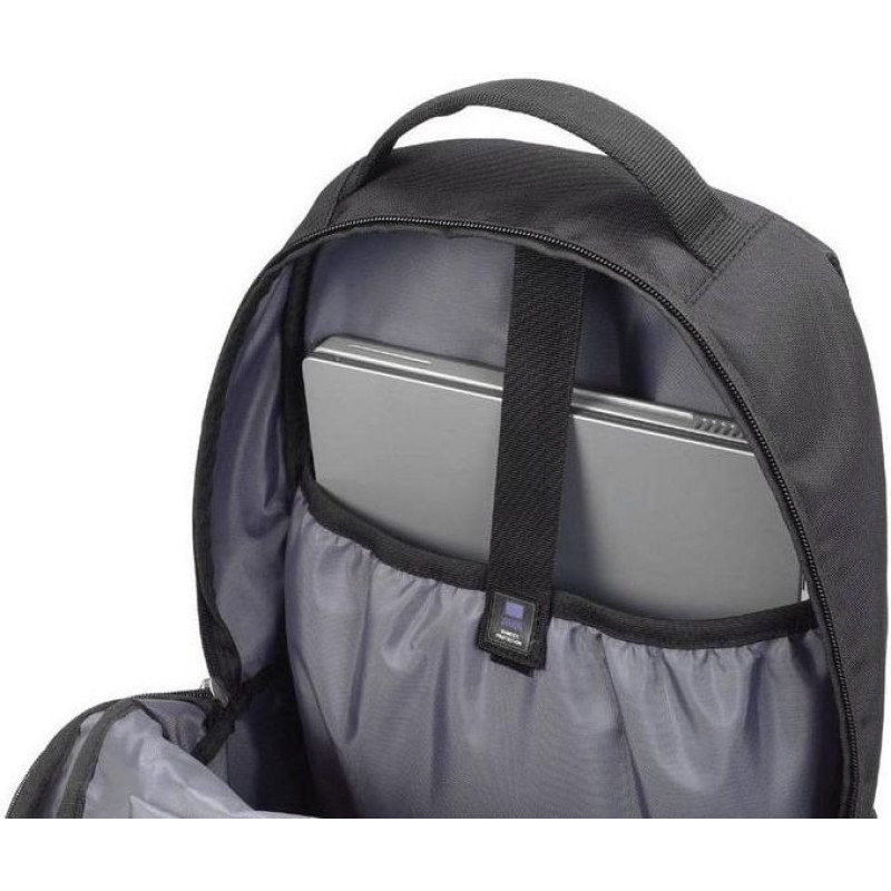 Рюкзак для ноутбука 15,6" Sumdex PON-391GY сірий