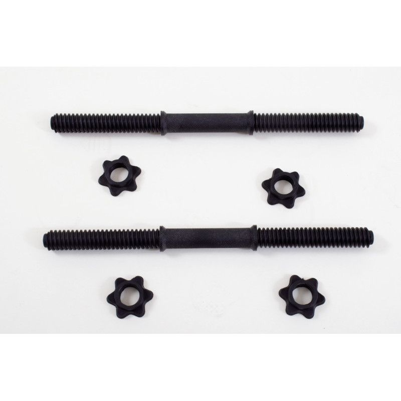 Гриф гантельный 45 см Ø 30 мм