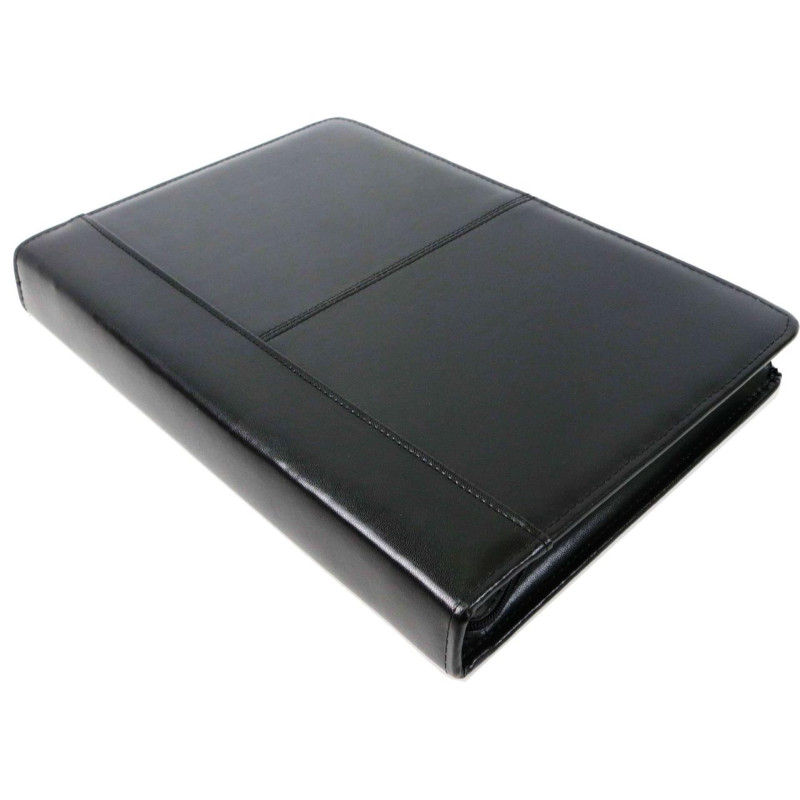 Папка для документов черная
