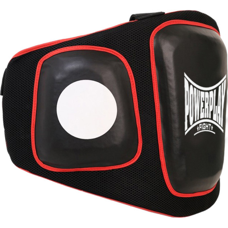 Пояс тренера PowerPlay 3083 Черный