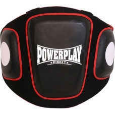 Пояс тренера PowerPlay 3083 Чорний