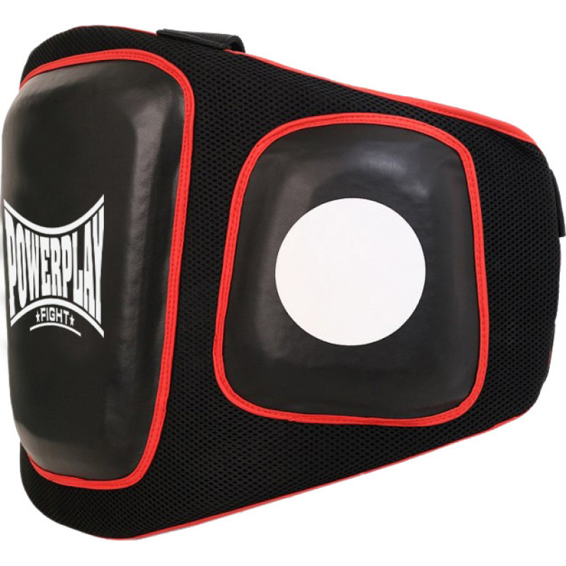 Пояс тренера PowerPlay 3083 Чорний