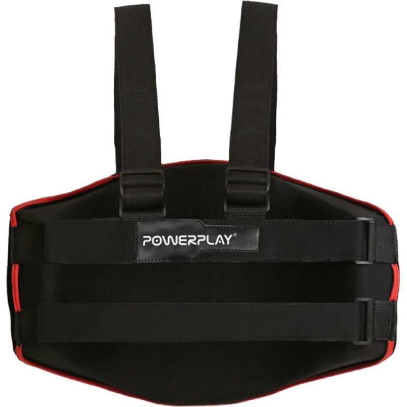Пояс тренера PowerPlay 3083 Чорний