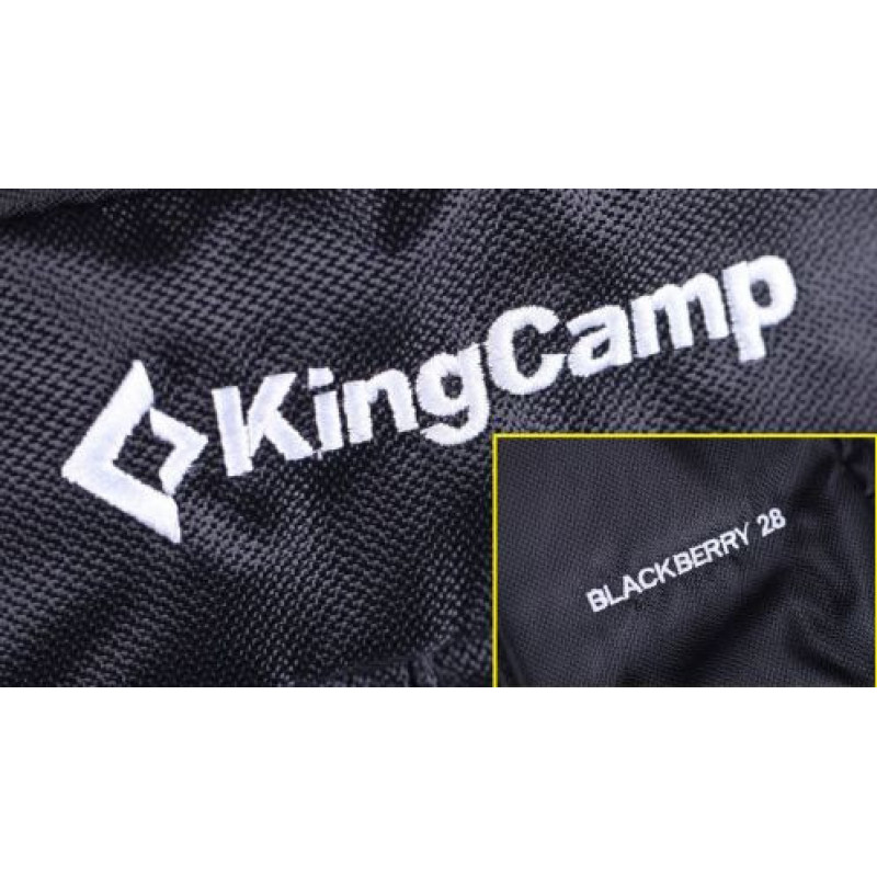 Городской рюкзак KingCamp Blackberry на 28л