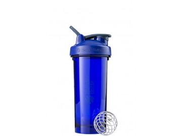 Шейкер спортивний (пляшка) BlenderBottle Pro28 Tritan 820ml Ultramarine (Original)