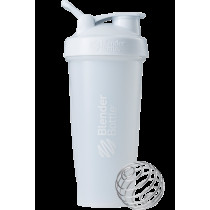 Шейкер спортивний BlenderBottle Classic Loop 28oz/820ml White Шейкер спортивний BlenderBottle Classic Loop 28oz/820ml White