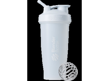 Шейкер спортивний BlenderBottle Classic Loop 28oz/820ml White