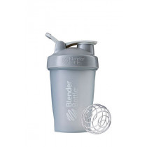 Шейкер спортивний BlenderBottle Classic Loop 20oz/590ml Grey Шейкер спортивний BlenderBottle Classic Loop 20oz/590ml Grey