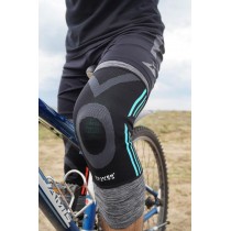 Наколінники Power System PS-6021 Knee Support Evo Black/Blue (пара) XL