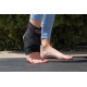 Бандаж на голеностоп Power System PS-6013 Neo Knee Support Black/Red (1шт.), Размер XL, Черный