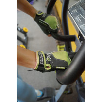 Рукавички для фітнесу Power System PS-2570 Woman’s Power жіночі Green S Рукавички для фітнесу Power System PS-2570 Woman’s Power жіночі Green S