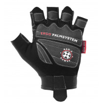 Рукавички для фітнесу Power System PS-2580 Man’s Power Black S Рукавички для фітнесу Power System PS-2580 Man’s Power Black S