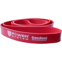Еспандер-петля (гумка для фітнесу і кроссфіту) Power System PS-4053 CrossFit Level 3 Blue (опір 15-40 кг) Еспандер-петля (гумка для фітнесу і кроссфіту) Power System PS-4053 CrossFit Level 3 Blue (опір 15-40 кг)