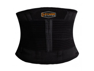 Пояс-корсет для підтримки спини Power System PS-6014 Neo Back Support L/XL
