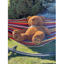 Двухместный гамак с планкой SUMMER Классический XXL 200х150 WCG