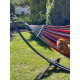 Двомісний гамак з планкою SUMMER Класичний XXL 200х150 WCG