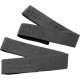 Лямки для тяги шкіряні Power System PS-3320 Leather Straps Black