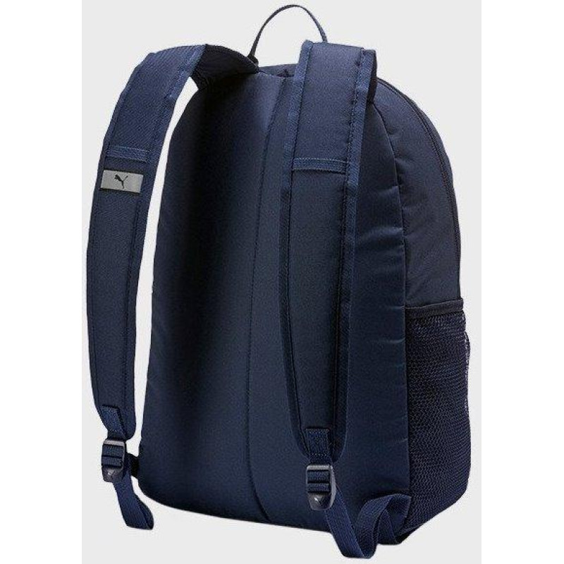 Спортивний рюкзак 22L Puma Phase Backpack синій
