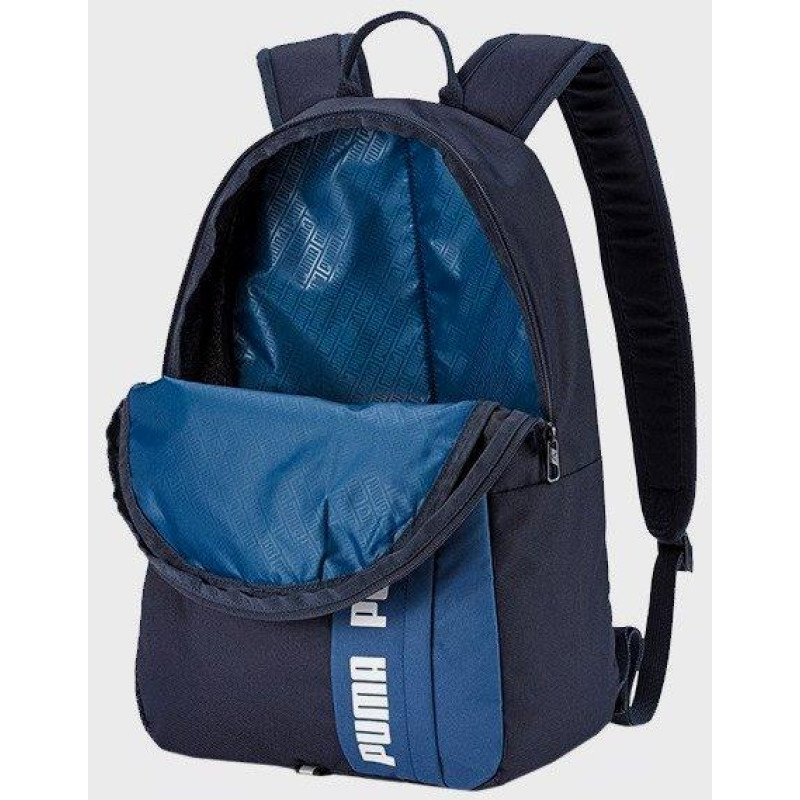 Спортивний рюкзак 22L Puma Phase Backpack синій