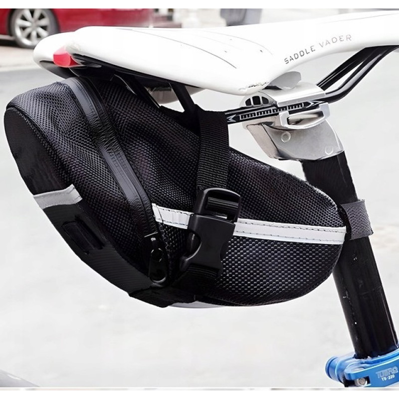 Велосумка 1L Retoo S160 черная