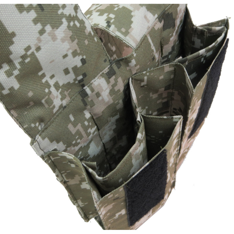 Армійський підсумок АК Ukr Military піксель