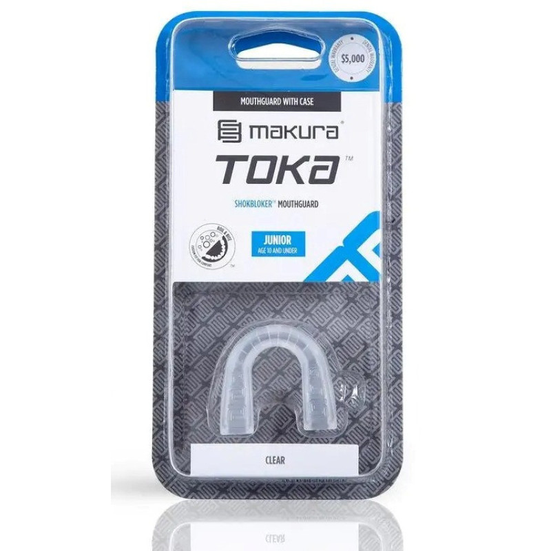 Капа MAKURA Toka дитяча (вік до 10) Clear (art.6017514112)