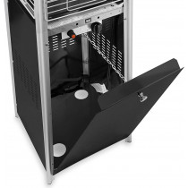 Вуличний обігрівач піраміда (газовий) WCG PH-3B