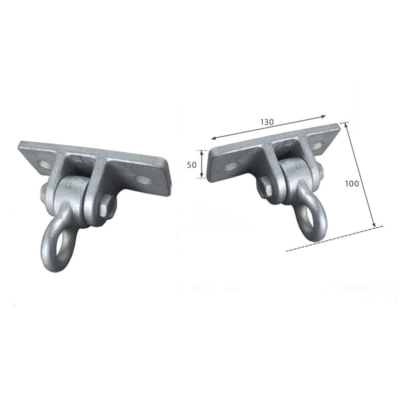 Підвіс для гойдалок на плоскі платформі Heavy WCG