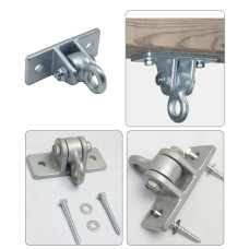 Підвіс для гойдалок на плоскі платформі Heavy WCG